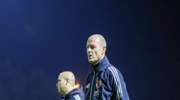 جلسة مرتقبة بين «عبد الحفيظ» وتوروب لدعمه قبل مرحلة التتويج.. ماذا حدث؟